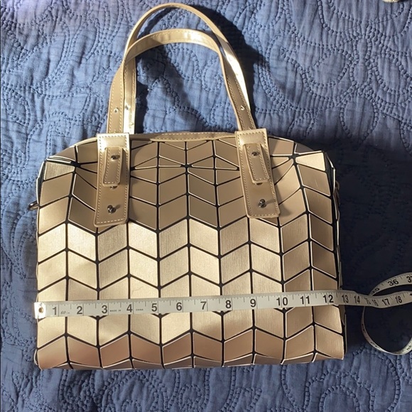 Patrizia Luca geometric purse - Picture 1 of 6